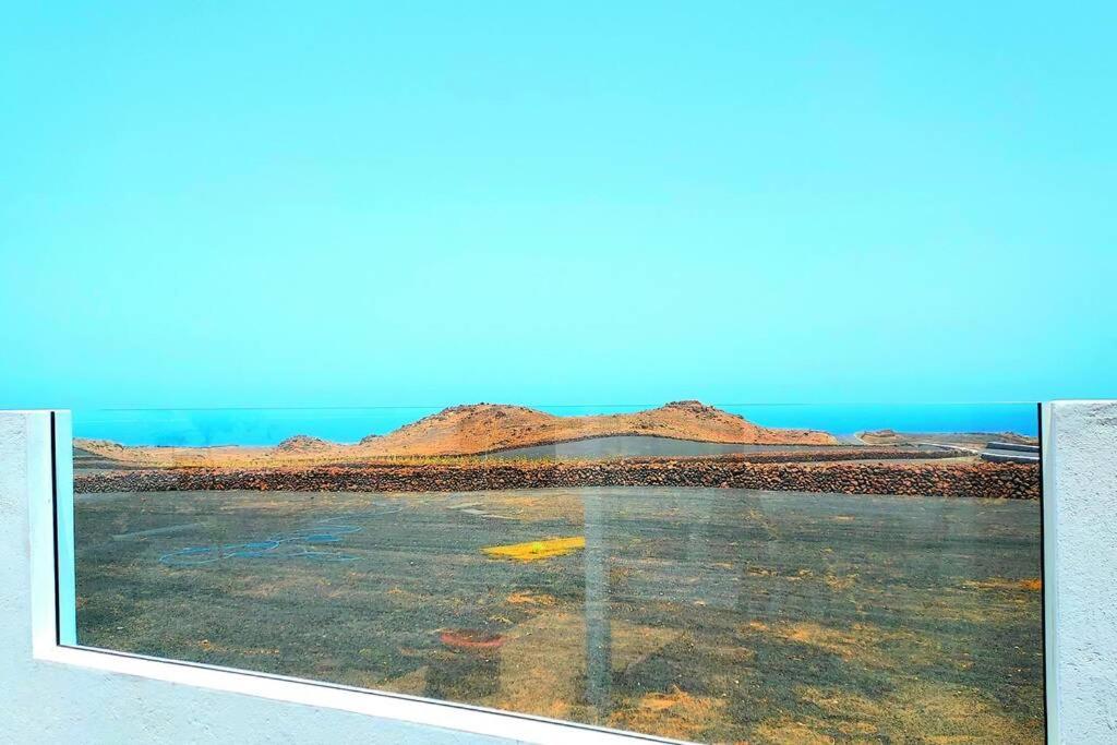 Lanzarote Ocean Loft B Tinajo Exterior foto