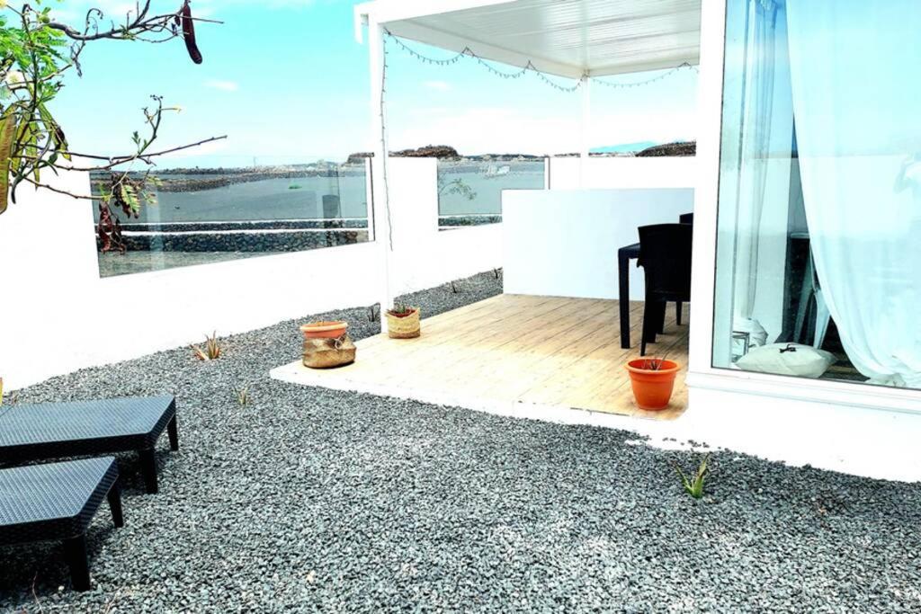 Lanzarote Ocean Loft B Tinajo Exterior foto