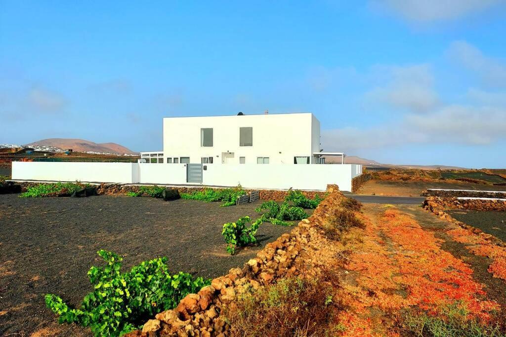 Lanzarote Ocean Loft B Tinajo Exterior foto
