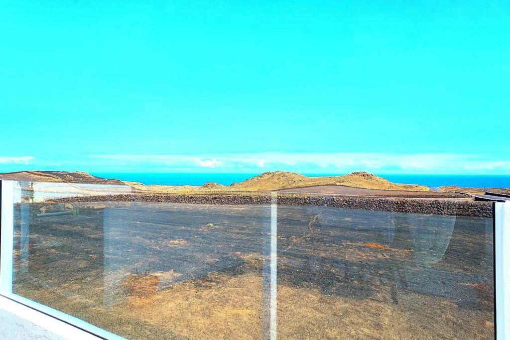 Lanzarote Ocean Loft B Tinajo Exterior foto
