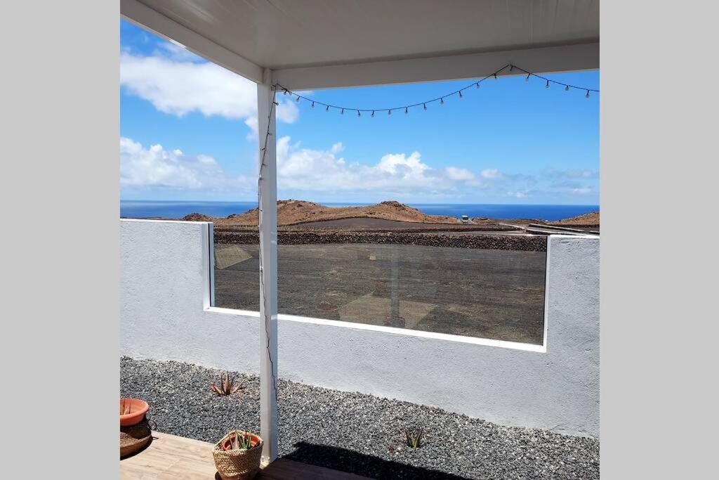 Lanzarote Ocean Loft B Tinajo Exterior foto