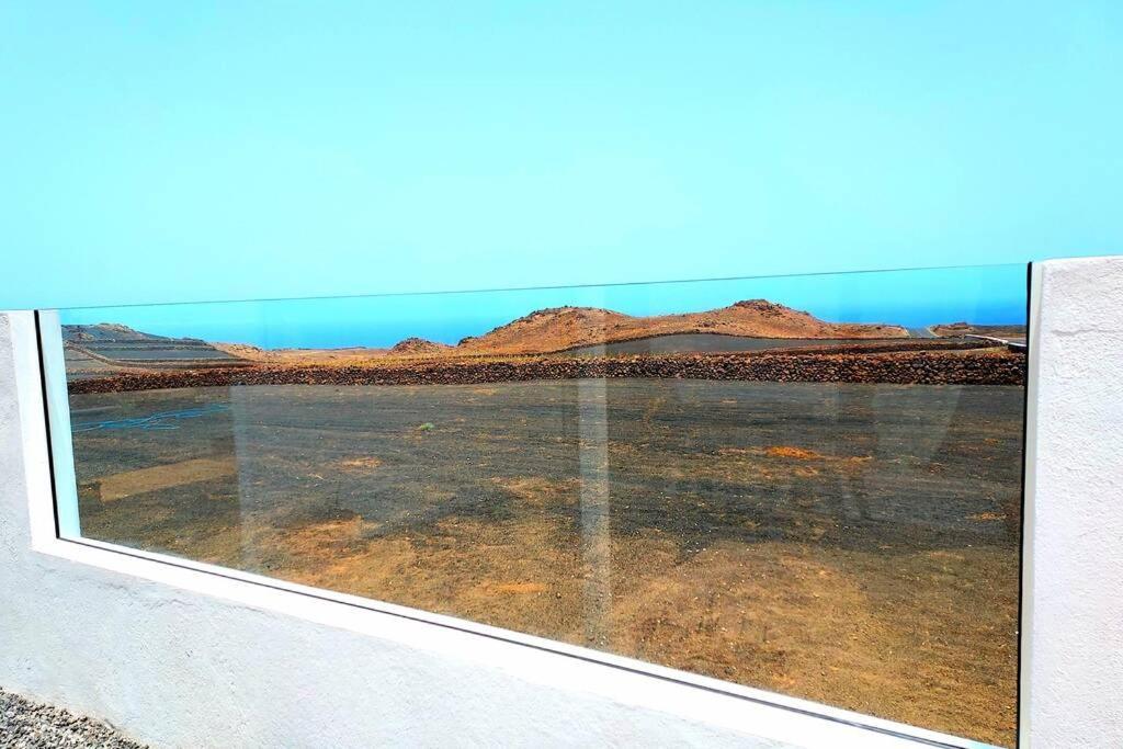Lanzarote Ocean Loft B Tinajo Exterior foto