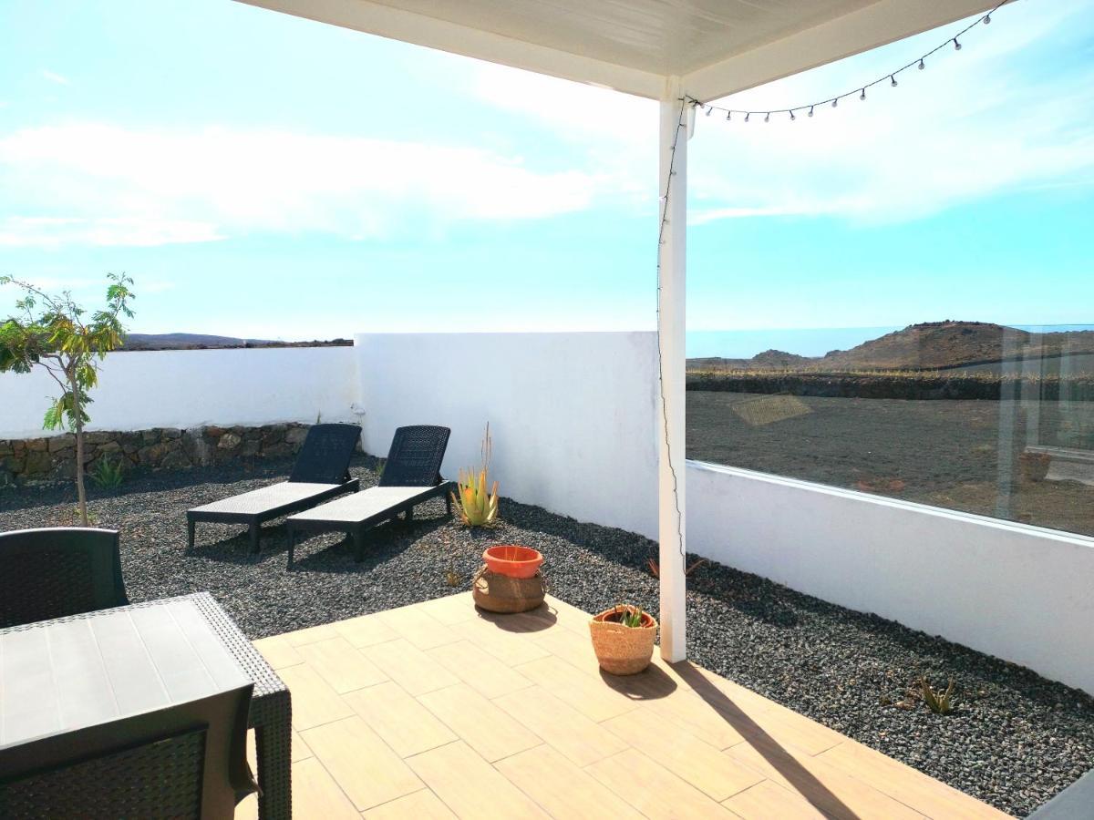 Lanzarote Ocean Loft B Tinajo Exterior foto