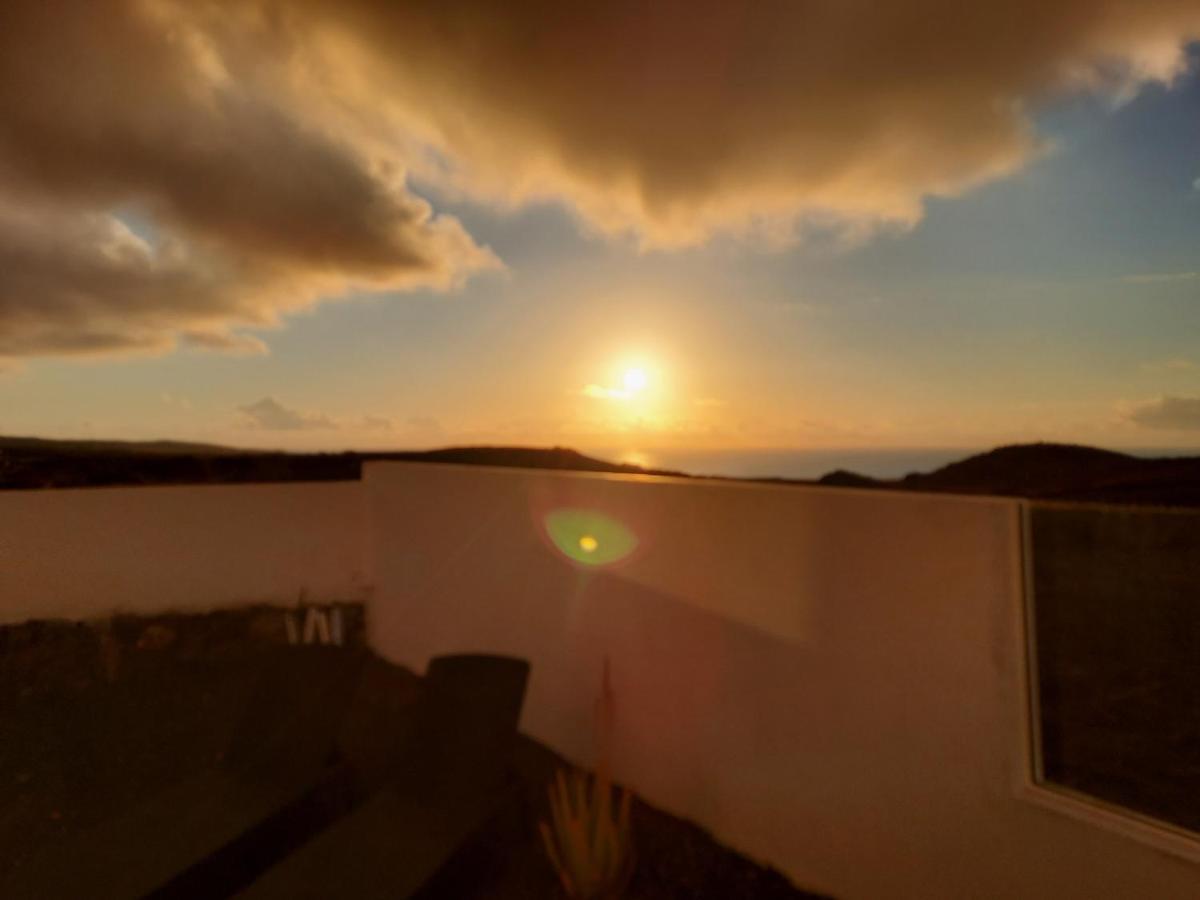 Lanzarote Ocean Loft B Tinajo Exterior foto
